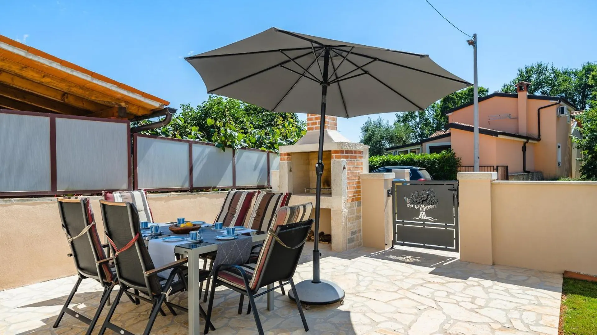 Villa Casa Simona Kaštelir